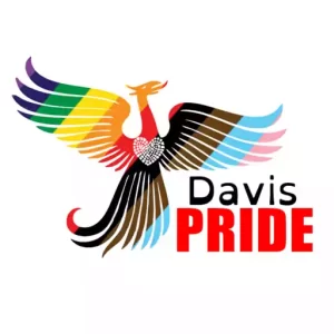 Davis Pride Logo