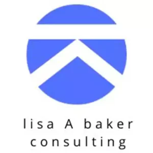 Lisa A Baker Logo